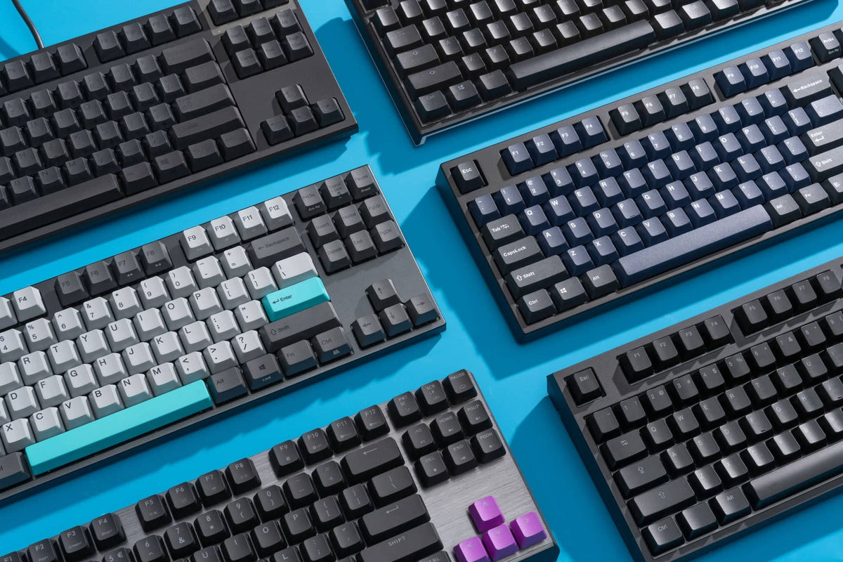 Keycaps Industries - Il blog personalizzato