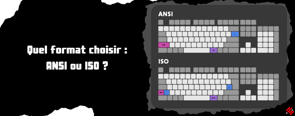 Quel format choisir : ANSI ou ISO ?