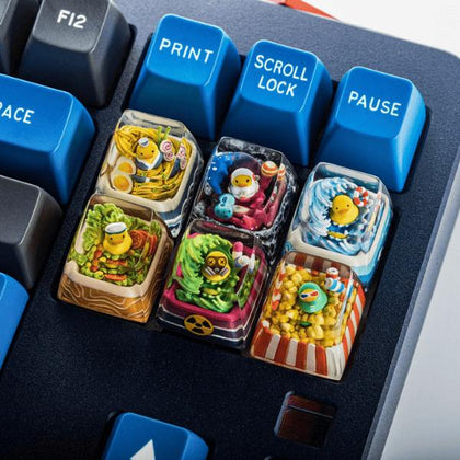 Collection Artisan Keycaps