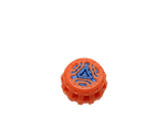 Artisan Keycaps Arc Reactor versione arancione