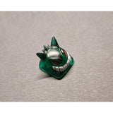 Keycaps Artisan Ectoplasma - Verde - Keycaps Industries