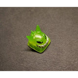 Artisan Keycaps Ectoplasma - Verde radioattivo - Keycaps 
