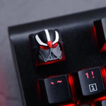 Artisan Keycaps Project Dark Warrior - Nero - Keycaps 