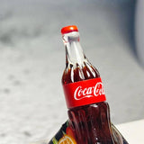 dettaglio tappi artigianali coca cola
