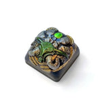 Keycaps artigianali World of Warcraft goblin