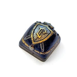 Keycaps artigianali World of Warcraft umano