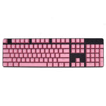 kit keycaps rosa