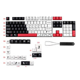 Kit completo di Keycaps Death Note