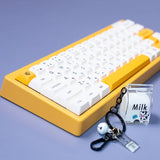 Tastiera personalizzata con kit di copritastiera mil & bee